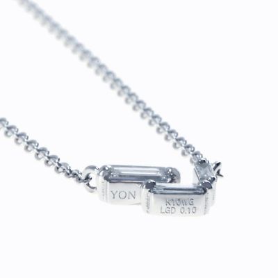 Ｅｓｓｅｎｃｅ　Ｂａｇｕｅｔｔｅ　Ｎｅｃｋｌａｃｅ　０．１ｃｔ